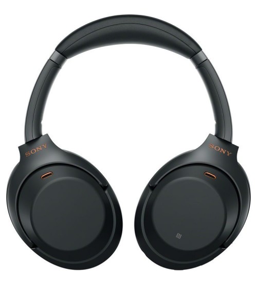 Sony WH-1000XM3 Wireless Noise-Canceling Over-Ear Headphones